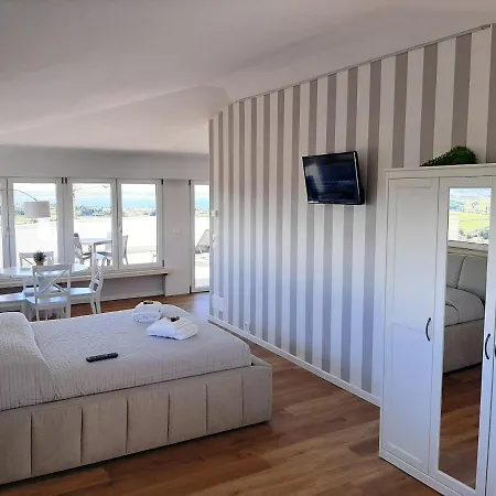 Panoramic Suite Cavaion Veronese Exterior photo